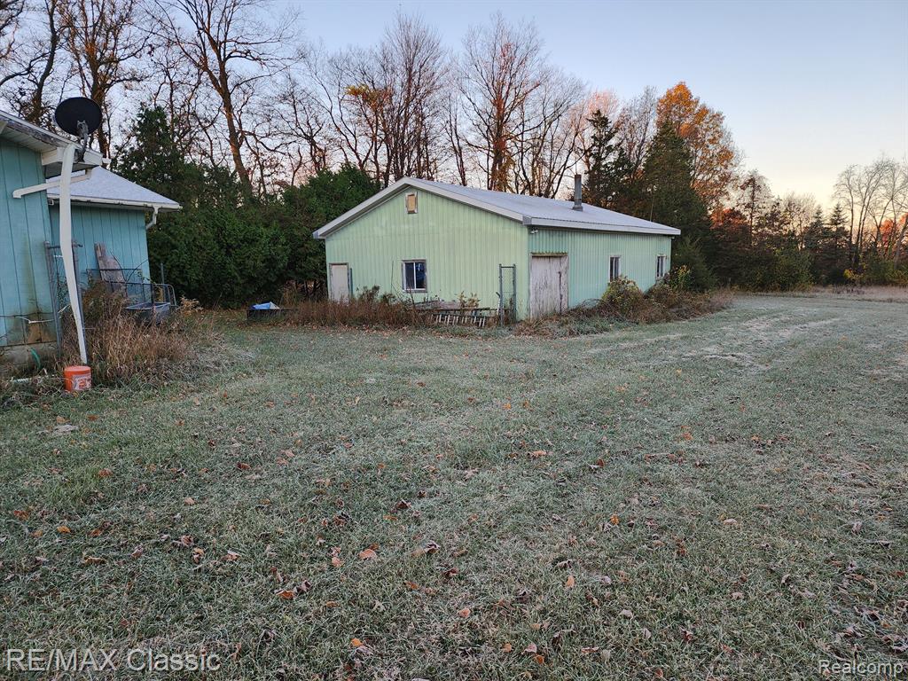 4125 N TIPSICO LAKE Road, Hartland, MI 48353 — Photo 9