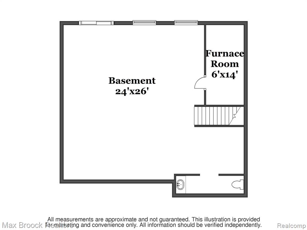 View of property floor plan