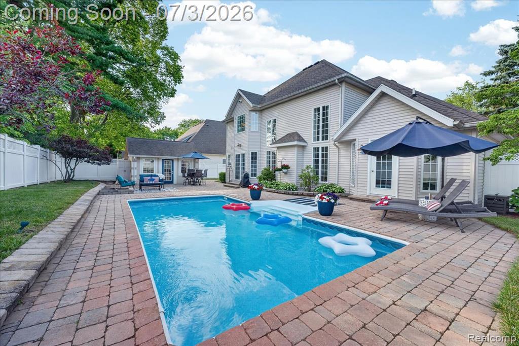 150 River Park Place, Dundee, MI 48131 — Photo 51