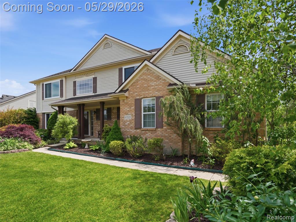 47525 River Woods Drive, Canton, MI 48188 — Photo 2