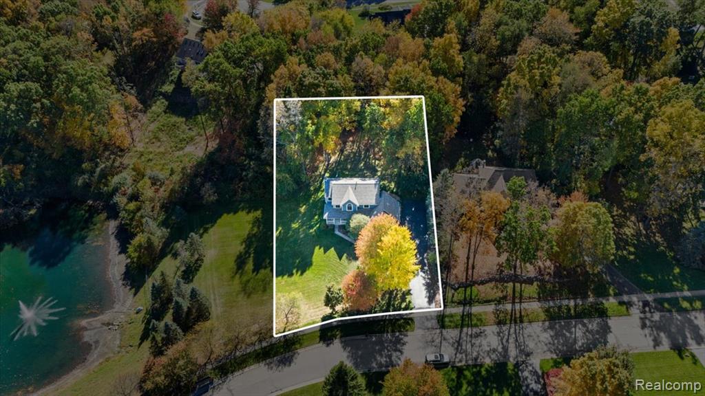 9755 Forest Ridge Drive, Clarkston, MI 48348 — Photo 61