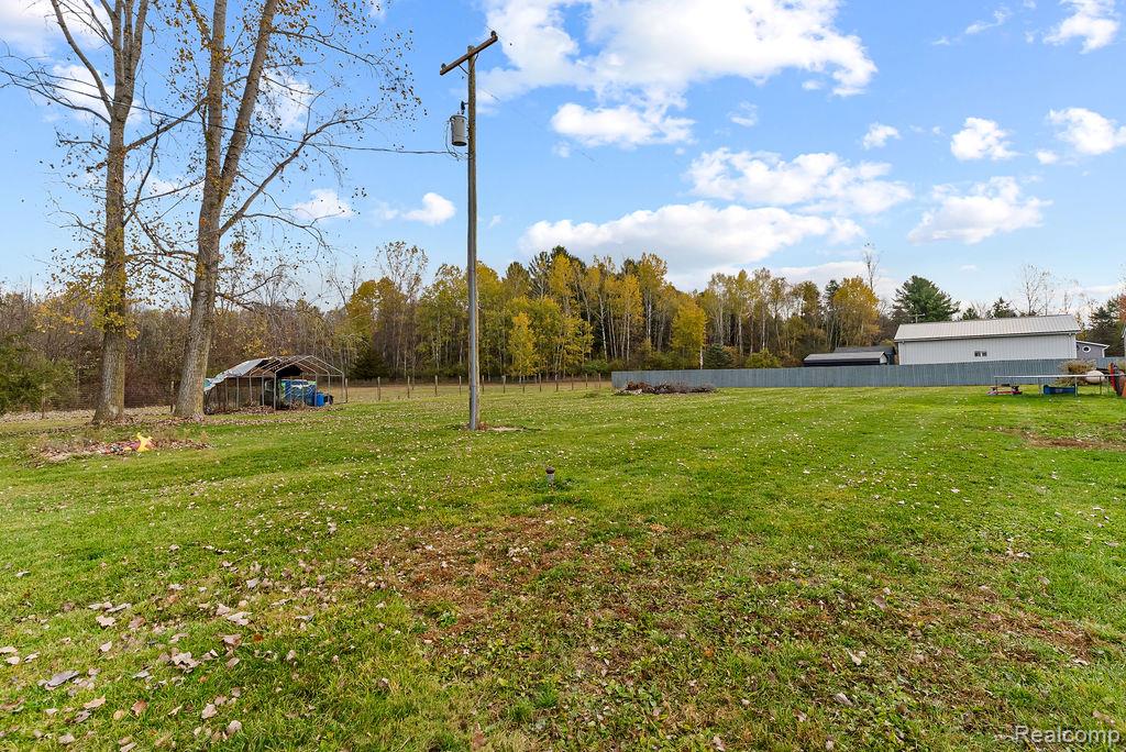 4576 W Baker Road, Coleman, MI 48618 — Photo 11