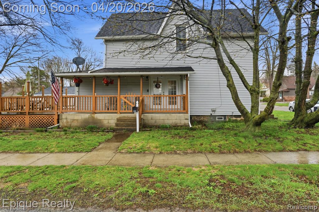 117 Mary Street, Yale, MI 48097 — Photo 21