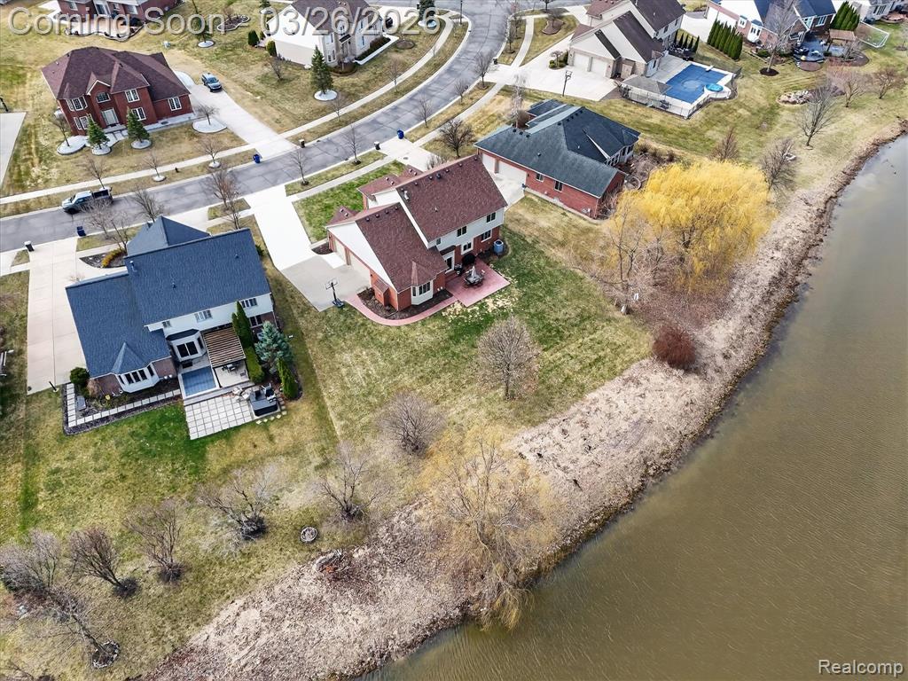 454 E Canford Park, Canton, MI 48187 — Photo 53