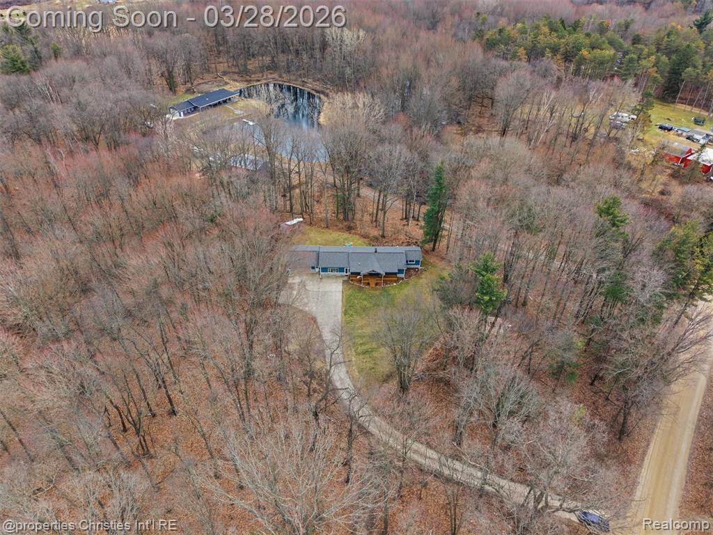 4050 Five Lakes Road, North Branch, MI 48461 — Photo 49