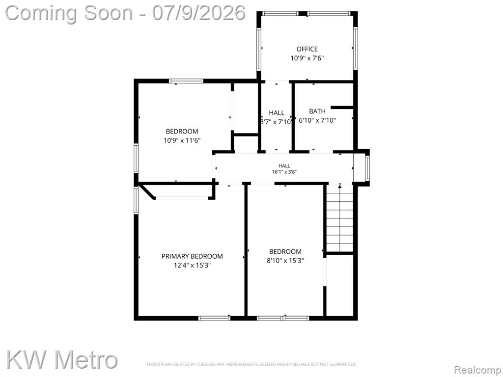 620 W 4th Street, Royal Oak, MI 48067 — Photo 27