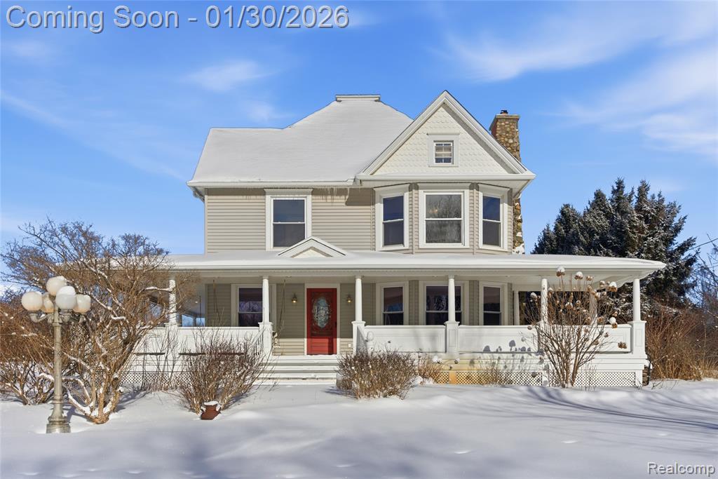 1684 W Leonard Road, Leonard, MI 48367 — Photo 2