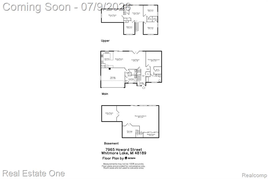 7965 Howard Street, Whitmore Lake, MI 48189 — Photo 56