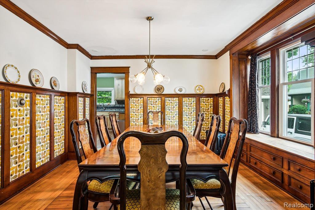 220 S CLINTON Street, Stockbridge, MI 49285 — Photo 16