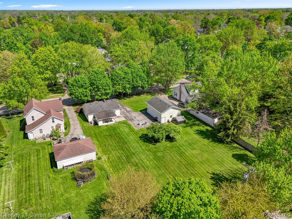 230 MECHANIC Street, Dundee, MI 48131 — Photo 36