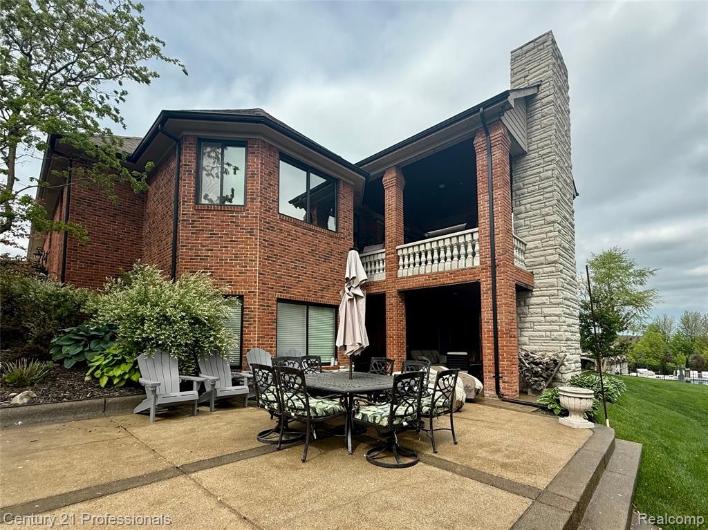 8814 PRESTWICK Lane, Washington, MI 48095 — Photo 48