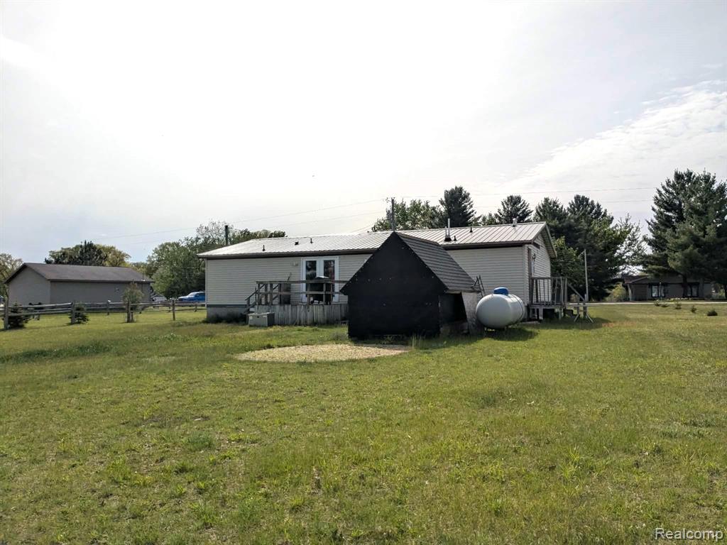 5554 N Sauble Lake Drive, Irons, MI 49644 — Photo 13