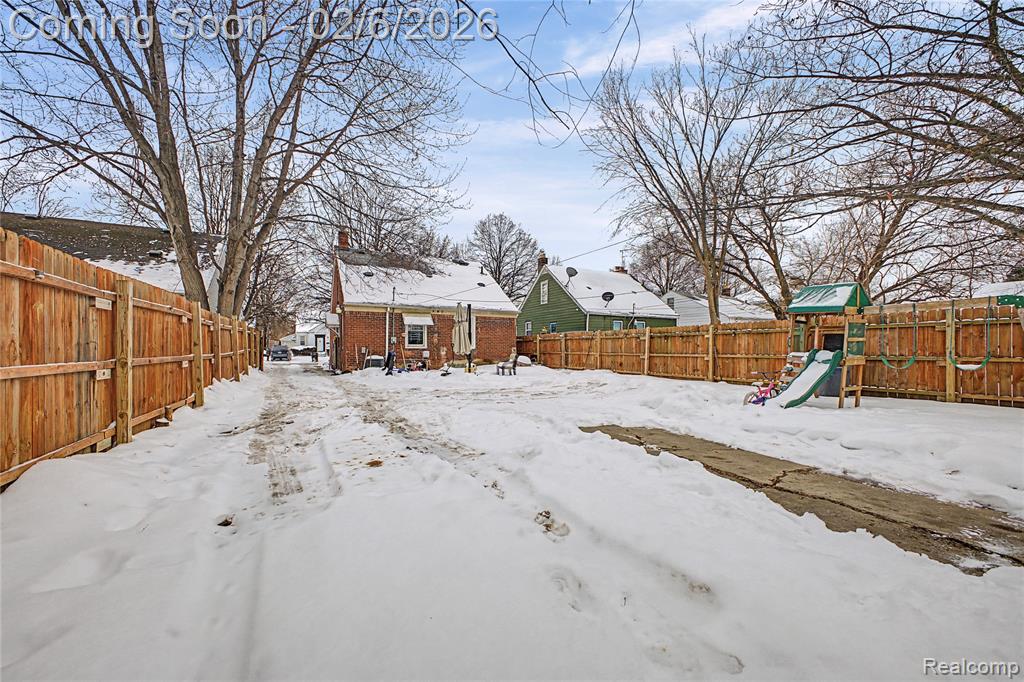 11775 Rossiter Street, Detroit, MI 48224 — Photo 23