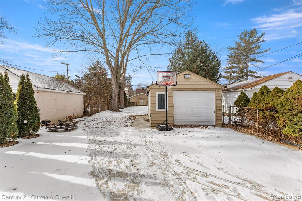 4817 WESTLAND Street, Dearborn, MI 48126 — Photo 25