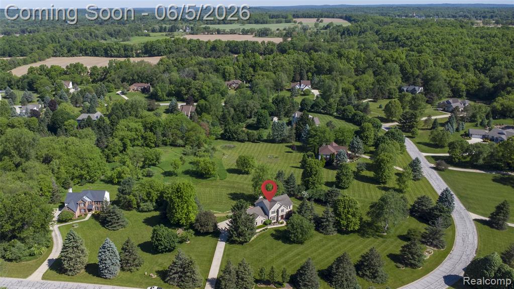 7505 Quail Ridge Drive, Dexter, MI 48130 — Photo 76