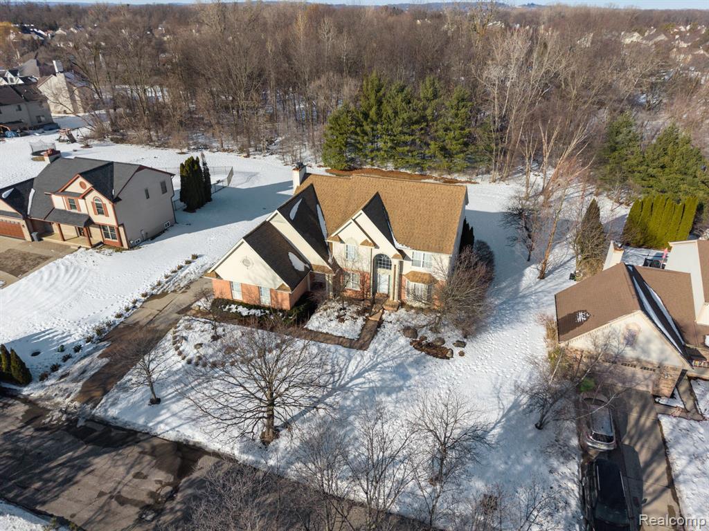 7956 Billingham Road, West Bloomfield, MI 48324 — Photo 57