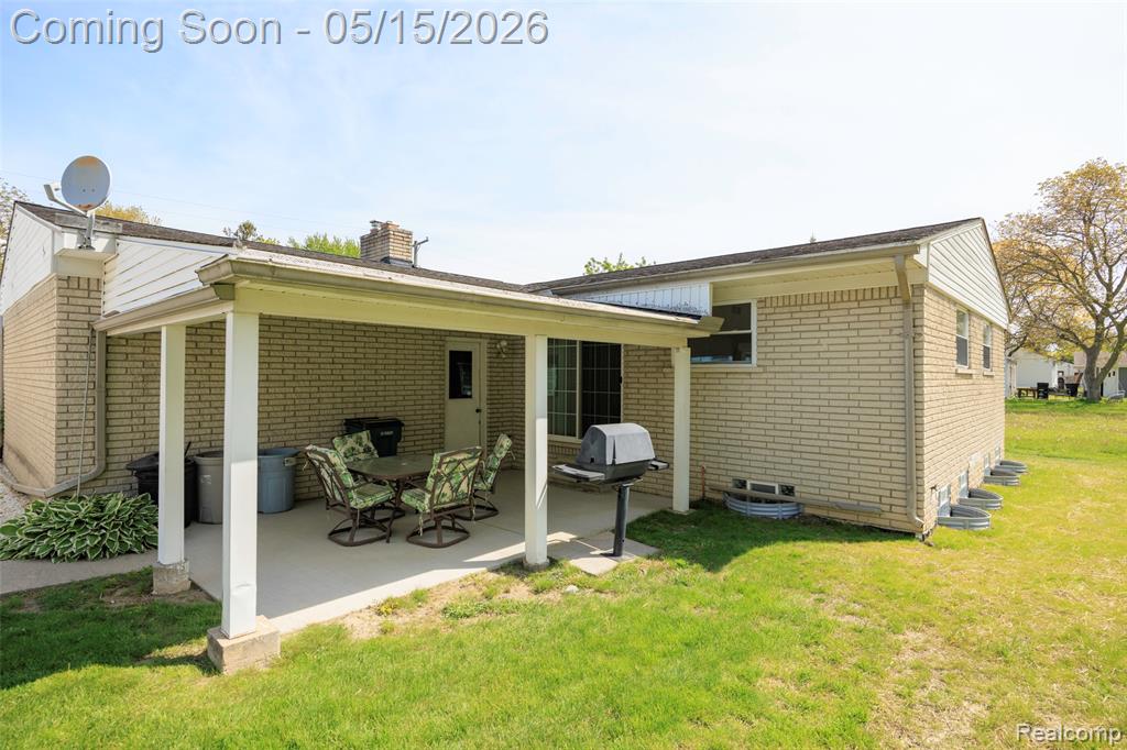 2832 Dashwood Drive Drive, Troy, MI 48083 — Photo 25