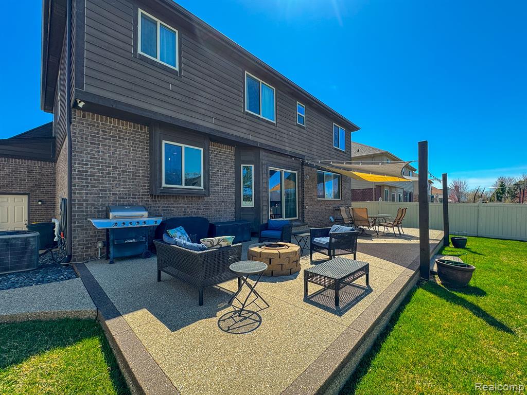 52879 SCHAFERS RUN, Chesterfield, MI — Photo 34