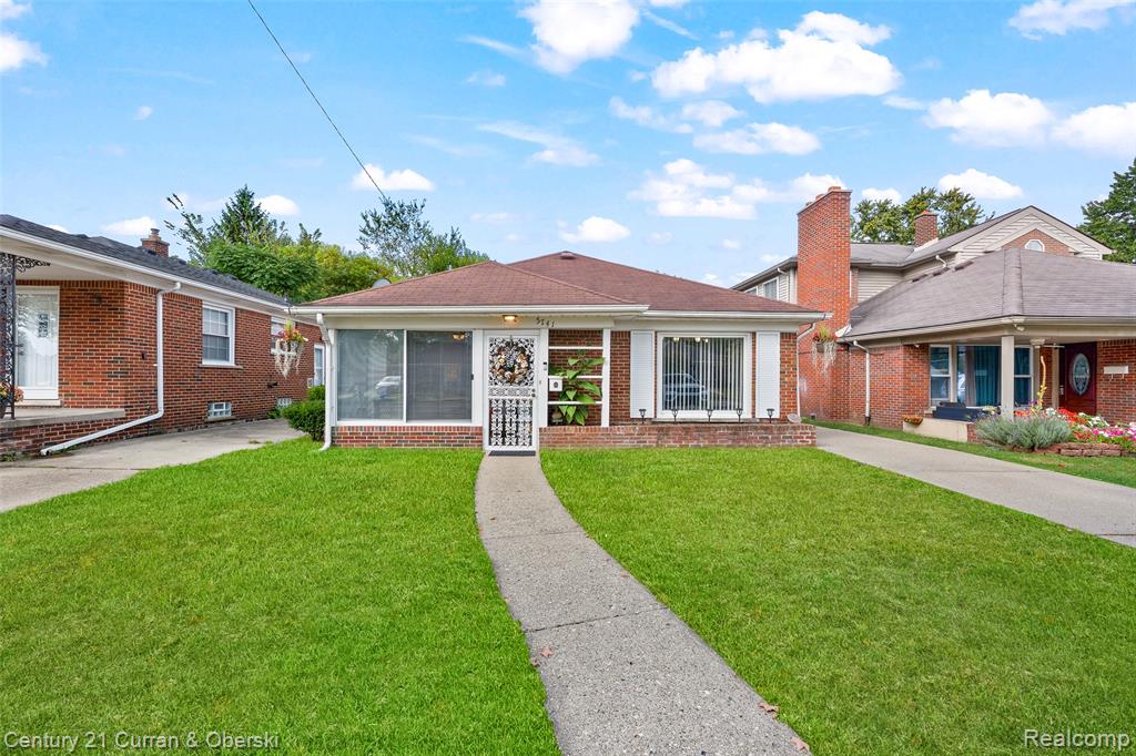 5741 Hubbell Street, Dearborn Heights, MI 48127 — front exterior