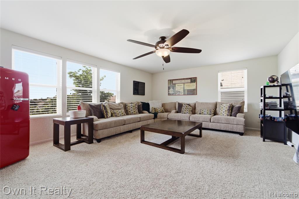 58683 Winnowing Circle S, South Lyon, MI 48178 — Photo 37