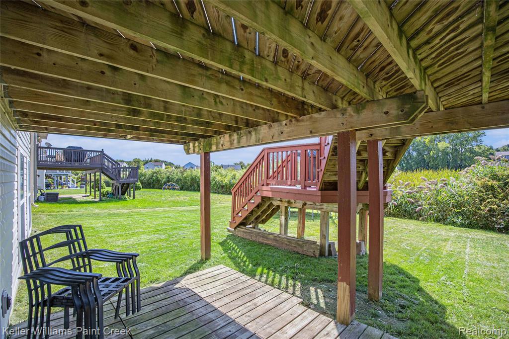 401 Deer Path Trail, Waterford, MI 48327 — Photo 40