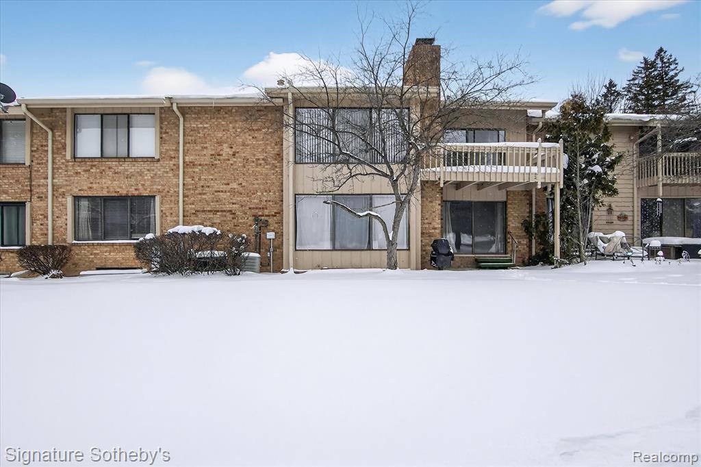 7107 Pebble Park Drive, 163, West Bloomfield, MI — Photo 58