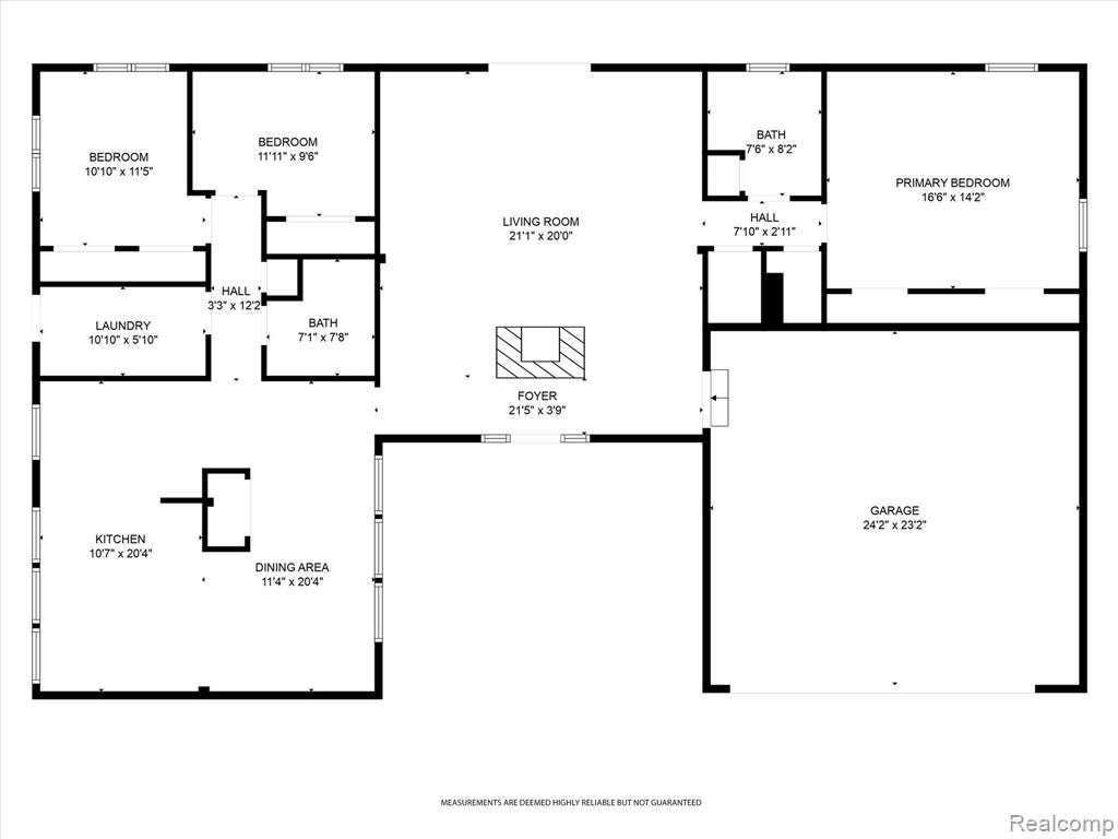 9445 Washington Street, Romulus, MI 48174 — Photo 42