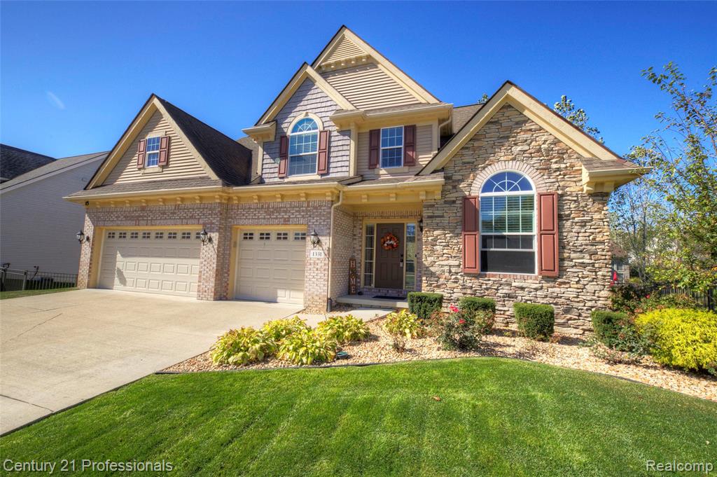 1331 Yosemite Valley Drive, Milford, MI 48381 — Photo 56