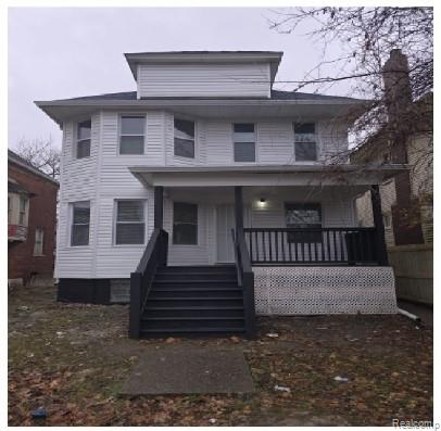 41 Richton Street, Highland Park, MI 48203