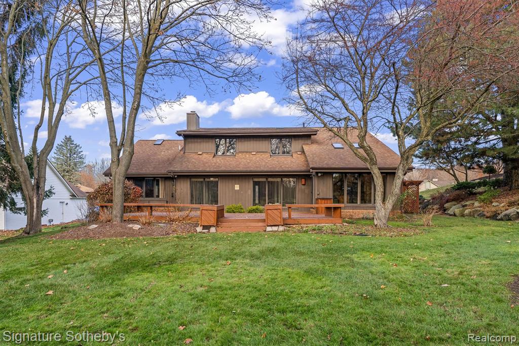 6571 Deer Ridge Drive, Clarkston, MI 48348 — Photo 37