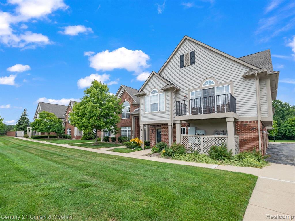 3144 PRIMROSE Lane, Ypsilanti, MI 48197 — Photo 2