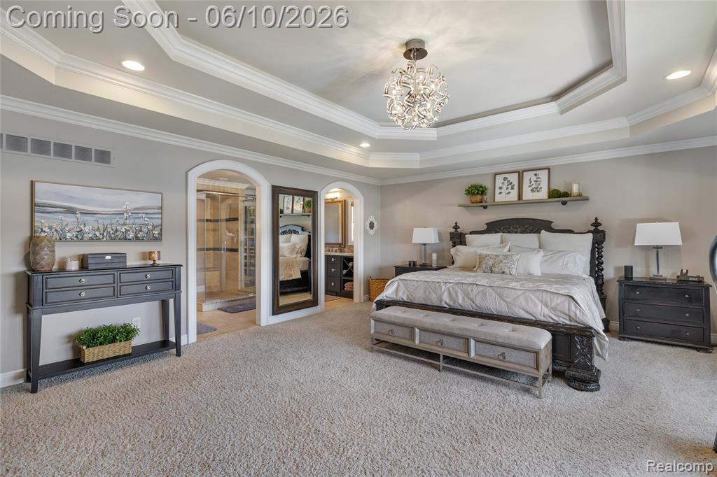 52438 Silent Ridge Drive, Chesterfield, MI — Photo 32