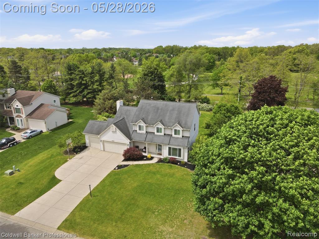 7210 Willow Oak Drive, West Bloomfield, MI 48324 — Photo 35