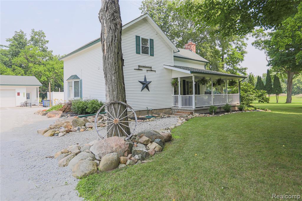 7284 Beard Road, Clyde, MI 48049 — Photo 2