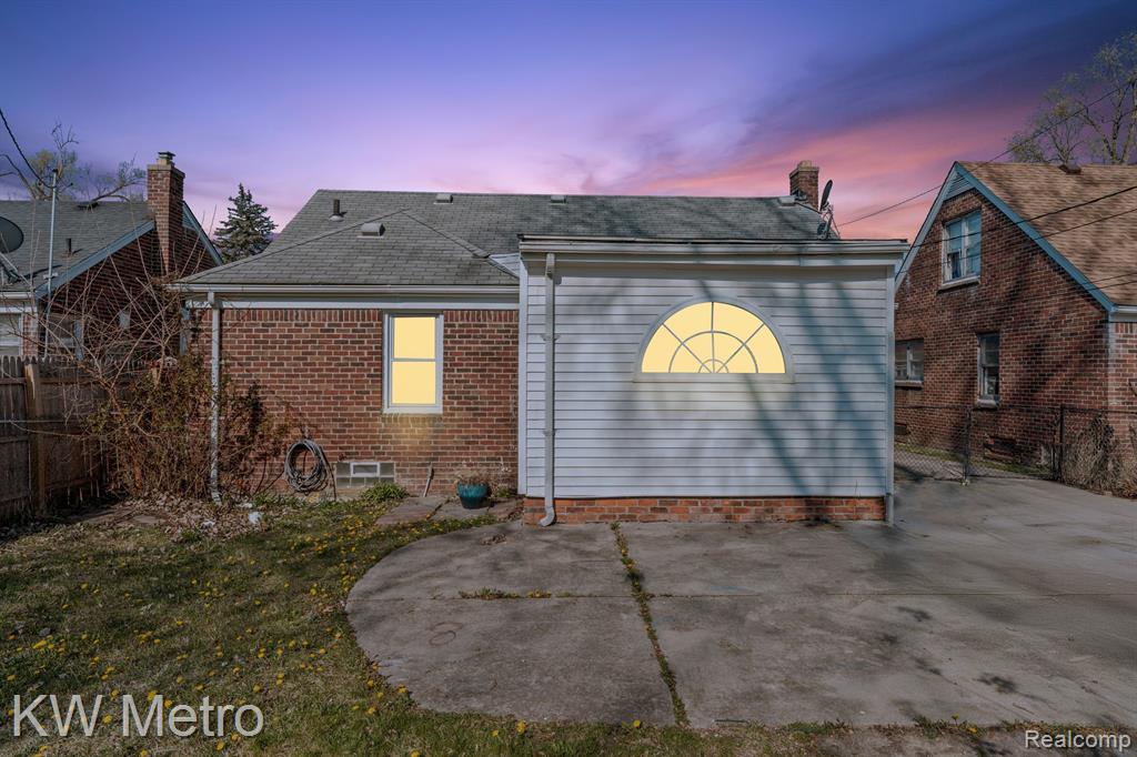 9226 GRANDVILLE Avenue, Detroit, MI 48228 — Photo 23