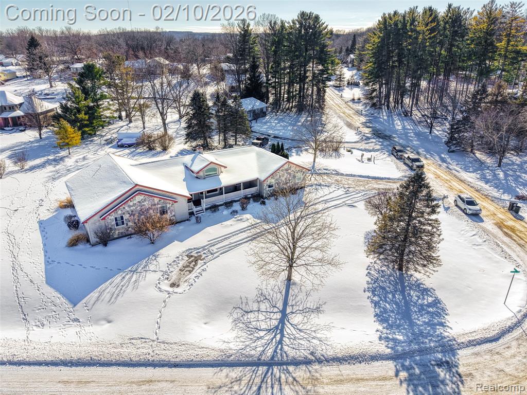 11651 Earl Street, Pinckney, MI, 48169