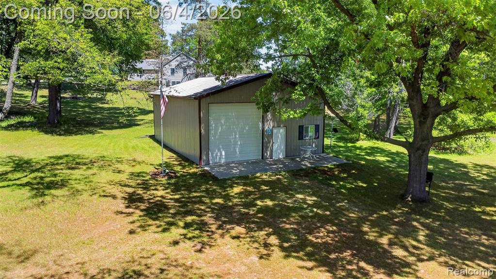 688 Bald Eagle Lake Road, Ortonville, MI 48462 — Photo 47