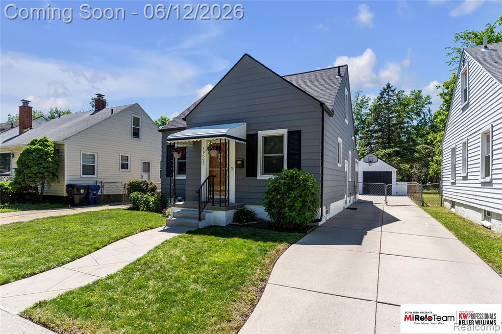 19525 Dalby, Redford, MI 48240 — Photo 2