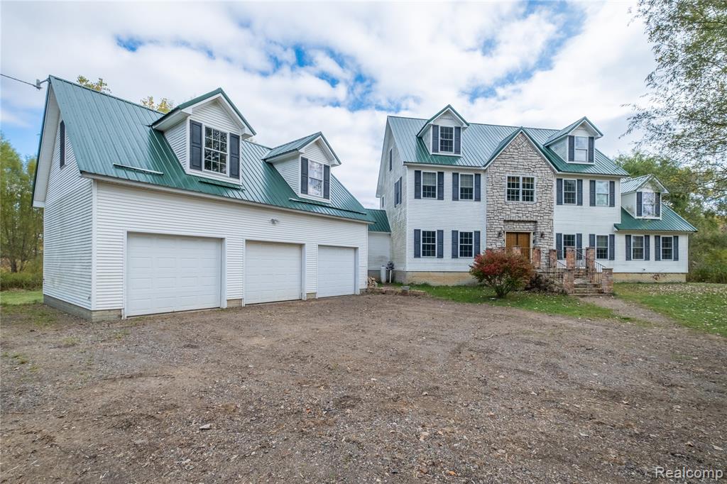 6802 Booth Road, North Branch, MI 48461 — Photo 3
