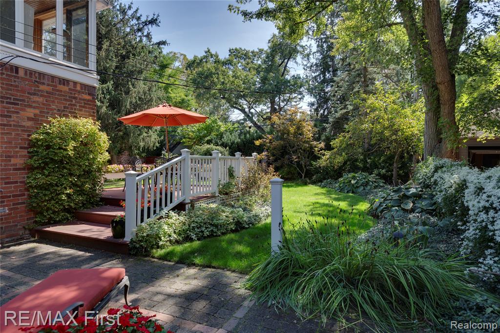 815 Oakridge, Ferndale, MI 48220 — Photo 47
