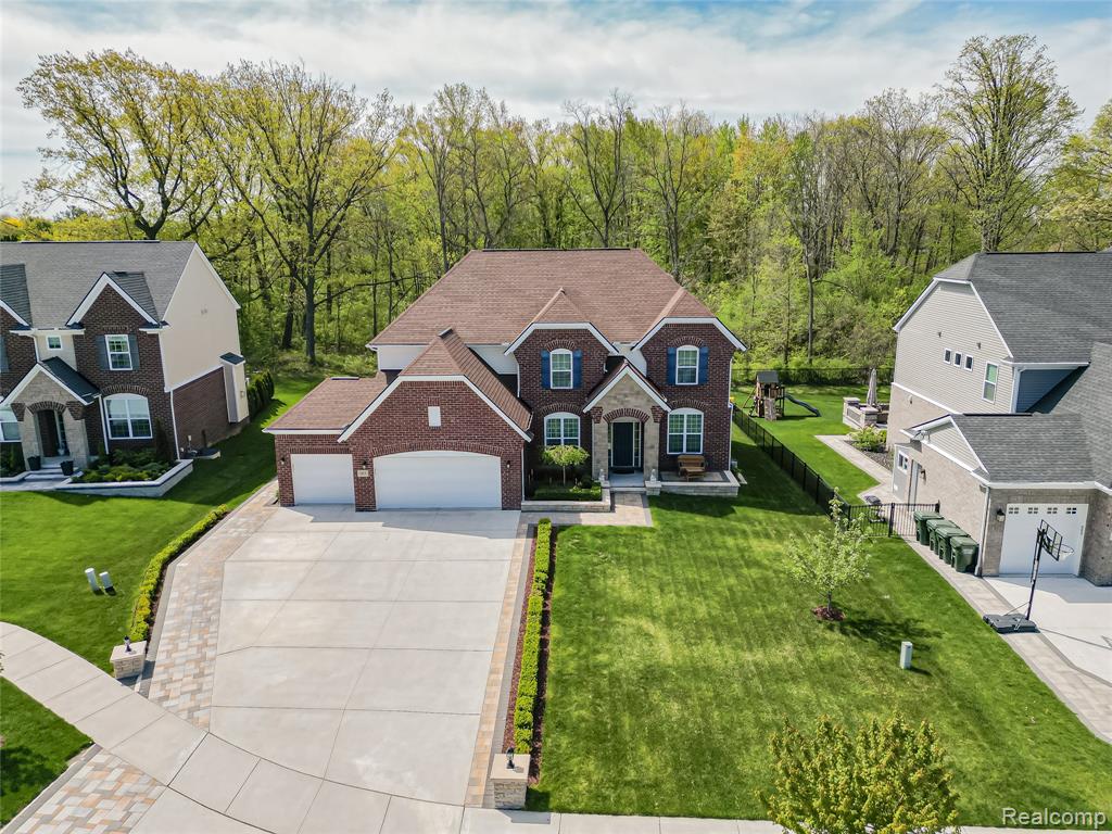 903 Leafdale Drive, Rochester Hills, MI 48307 — Photo 5