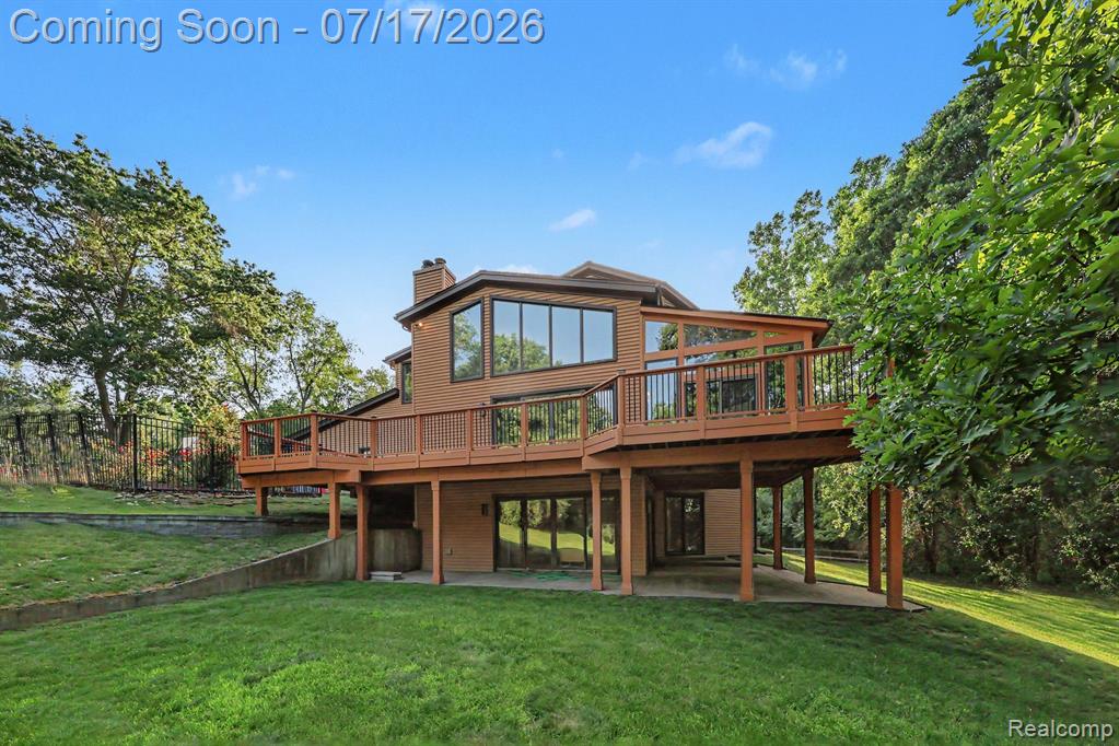 5685 Paint Valley Drive, Rochester, MI 48306 — Photo 36