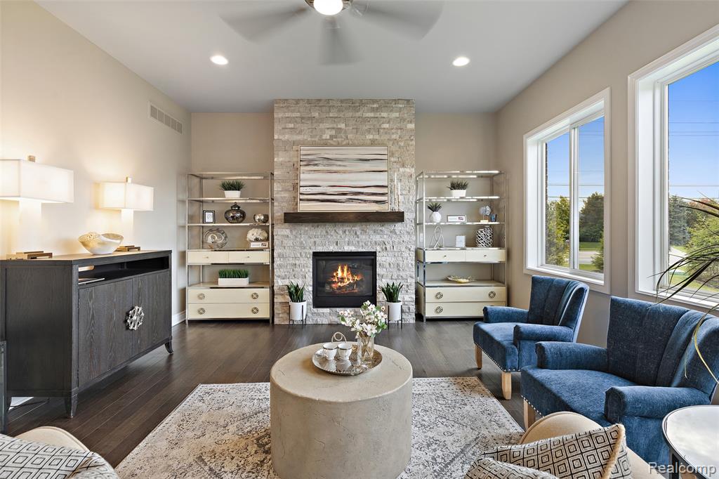 39196 Lakeshore Drive - Lot 57, Harrison Township, MI — Photo 13