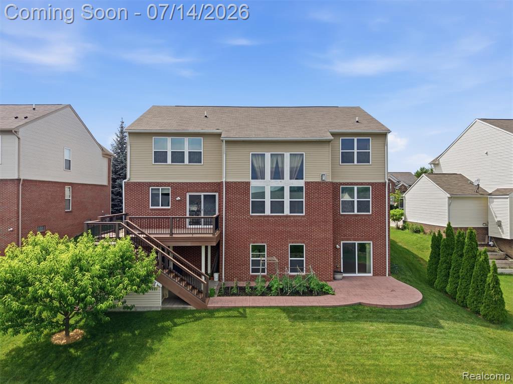 4853 Catalina Drive, Lake Orion, MI — Photo 8