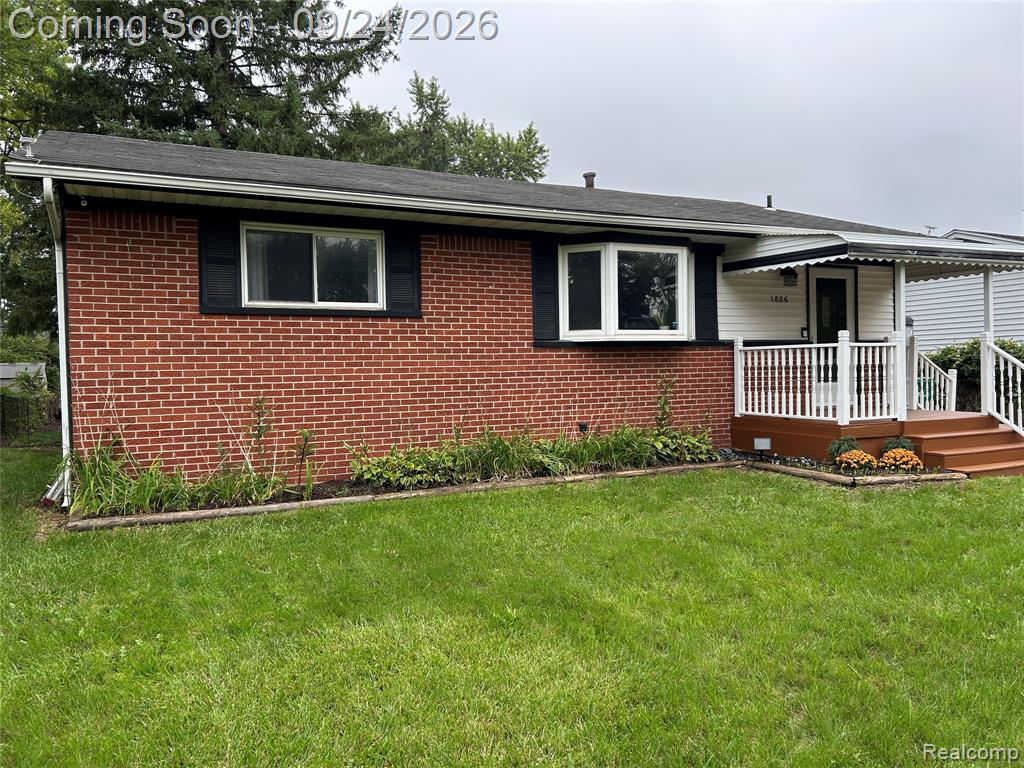 1886 Emerson Avenue, Ypsilanti, MI 48198