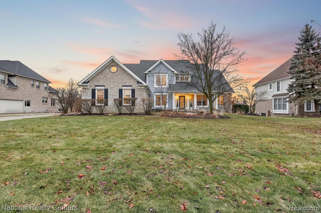 8877 SW Pictured Rock Drive, Byron Center, MI, 49315