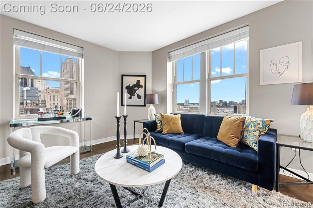 525 W LAFAYETTE Boulevard, 13E, Detroit, MI 48226 — Photo 6