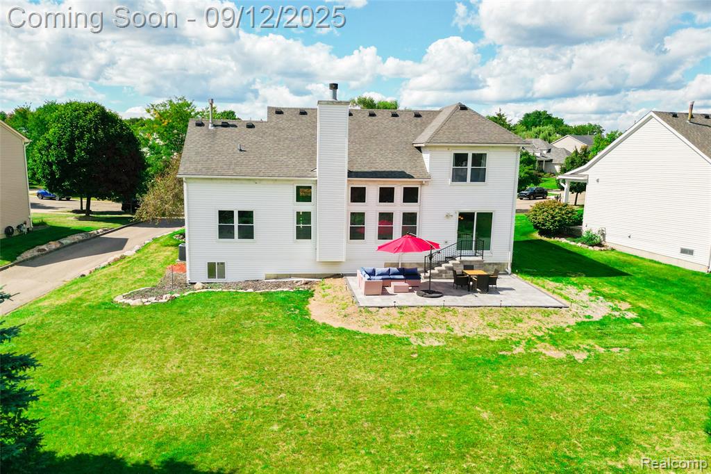 5129 Blue Spruce Drive, Ypsilanti, MI 48197 — Photo 38