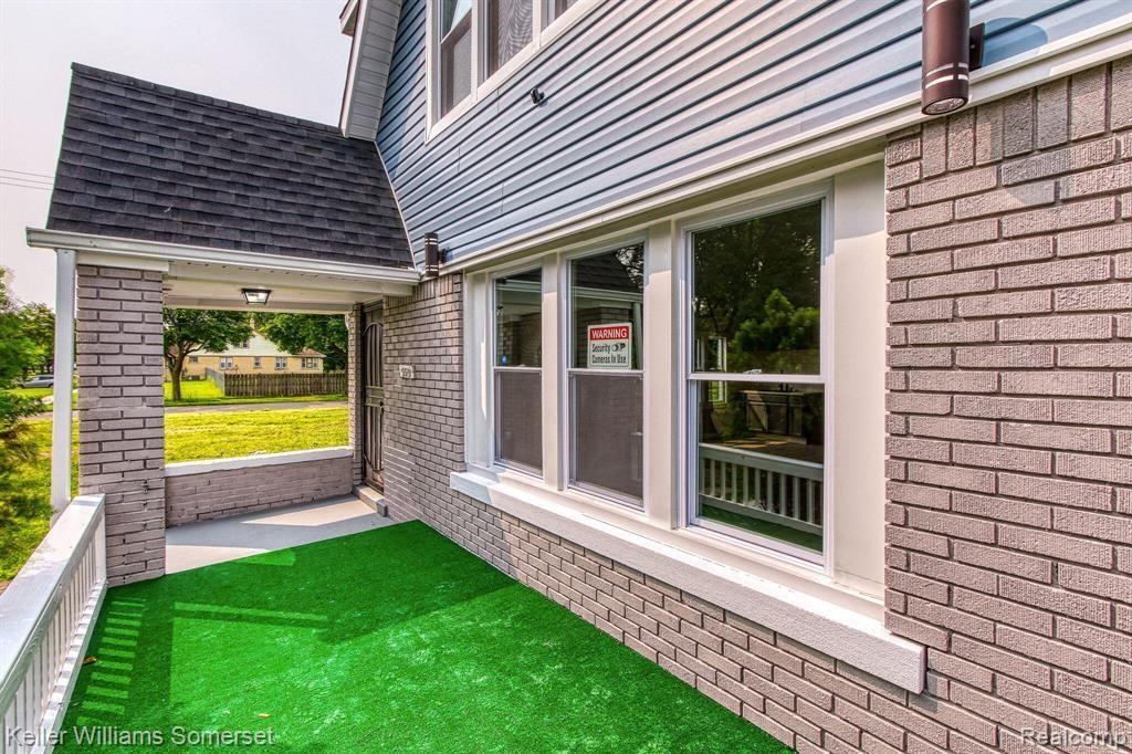 5519 EASTLAWN Street, Detroit, MI 48213 — Photo 7