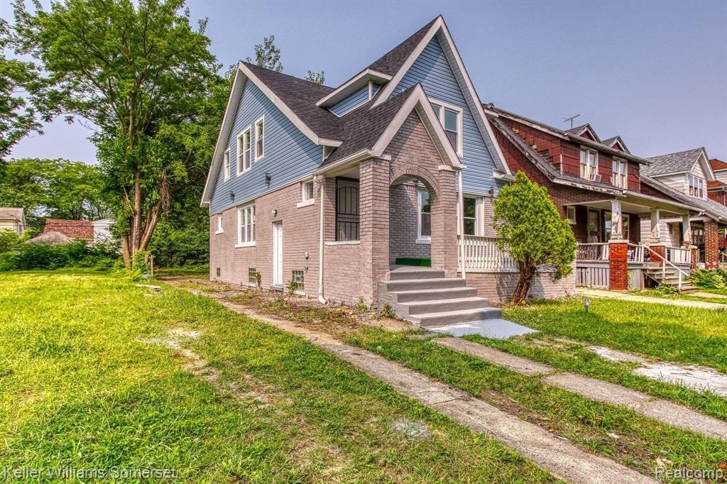 5519 EASTLAWN Street, Detroit, MI 48213 — Photo 4